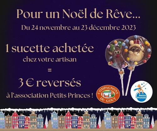 association petits princes boucherie