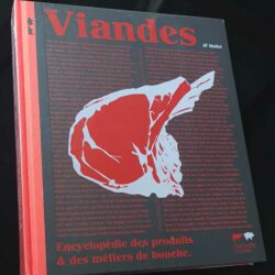 livre viande boucherie